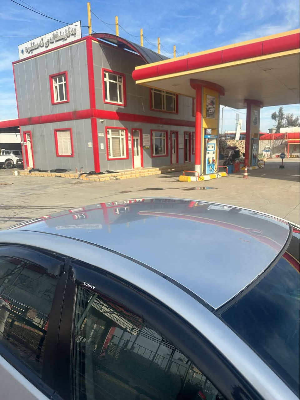 هۆندا ئاڤانتی ٢٠٠٧فول بەس سلایت نیە
سەیارەکە زۆر جوانە کامل مەسرەف کراوە یەک ٢٥٠مەسرەفی نیە ٤تایە و ویلی لۆکی لەژێرە
بەردی گزۆزی تیایە بیلادی
ئاوێنە شەفت .لایت رەش. کوشن جلد و هیتەر .تەبرید لامس
گێڕ و مەکینەی بەشەرت✅
کارەبای بەشەرت✅
سەقفی بەشەرت✅
بنی لەسەری جوانترە خایسی نیە ✅
بۆ هیچ هیت مەگەرێ کامل مەسرەف کراوە
نرخی ٤٦گەلا 
***********
*********** رانية, السليمانية
