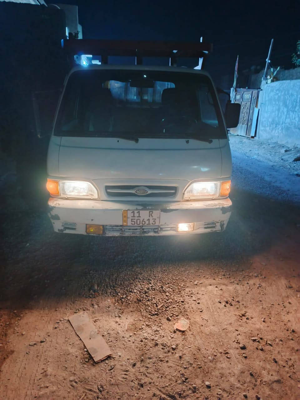 كية حمل رقم بغداد سبعة جنكال سيارة جاهزة من كلشي رقم هاتف ***********مكاني بغداد حي التول السعر 46وبيه مجال حك الجية
