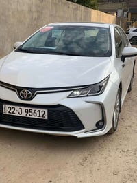 كورلا ٢٠٢٤ • فول مواصفات • ماشي ٢٤٠٠٠