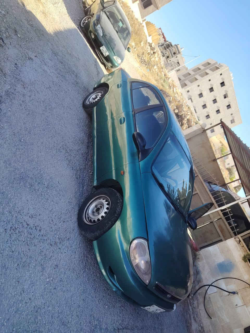 كيا ريو موديل 2001 توماتيك
مرخصه سنه كامله
مكيف شاغل مثل الثلج
كوشوك نص عمر
السياره بصلاة على النبي
مو ناقصها شي
زيوت فلاتر قشاطات
بواجي
هيئه اماميه كامل
صنوبرصات غاز وزيت بيجو جداد
السياره شغل وامشي ما شاء تبارك الله
فحصها خالي قص قلبان ويمكن احسن
موجوده بالزرقاء الجديده
مطلوب فيها 1600 قابل للتفاوض للغانمبن

0780473678


**إذا كنت صاحب هذا الإعلان وتريد حذفه لأي سبب، رجاءا أرسل رسالة إلى الدعم الفني**