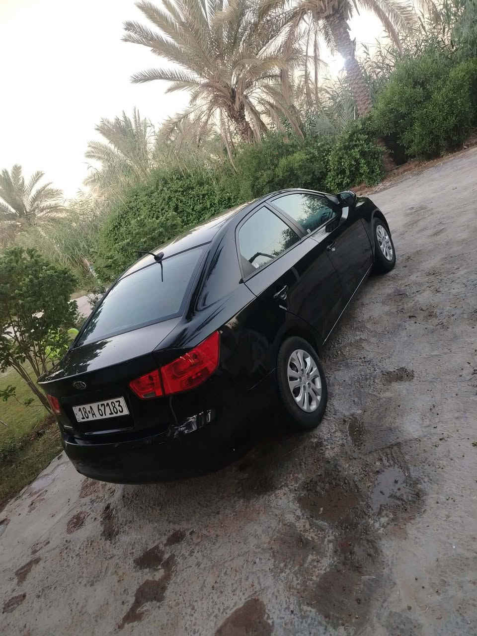 السلام عليكم سياره فورتي مكينه كير نظيفات حديديه تخم تايرات جديده تبريد تدفئ شغالات بس بنيد صبغ تحويل مباشر 

الرقم ***********
الموقع بابل سده الهنديه
