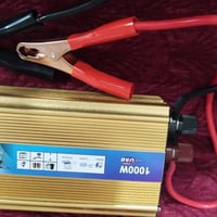 ١٢فولت • ١٠٠٠واط • توصيل