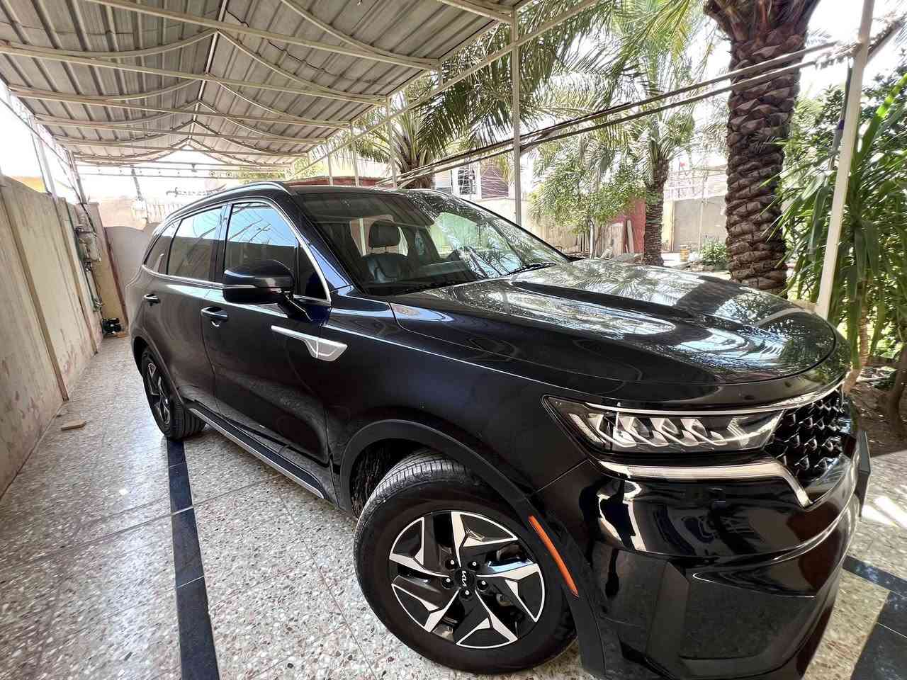 سلام عليكم سورنتو (2022)هايبرد وارد أمريكي للبيع بيها بارد قليل
اسود غير محدد محرك 1600تيربو 

المواصفات 

كشنات 7راكب VIPمنفصل 

تحكمات ستيرن 

أربع وضعيات قيادة

الداخل جلد اسود 

كير ماوس رادارات تحديد مسار 

السعر (230)وبيها مجال 

للاستفسار ***********

مكان السيارة بغداد الشعب
