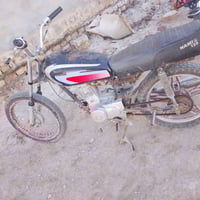 دراجه كلك كفل عشاري 200وبيه مجال 07817347137