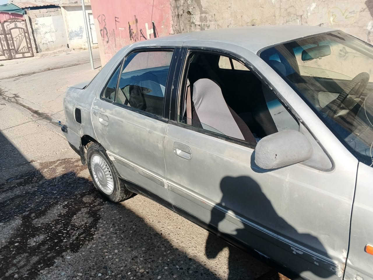 النترا موديل 91 مكينه نظيفه جير تعبان كربون ماستر سنويته خضراء 19 سياره شغاله سياره شغاله بدون دعمه سعر 13 شرط تحويل.   ***********.      ***********

