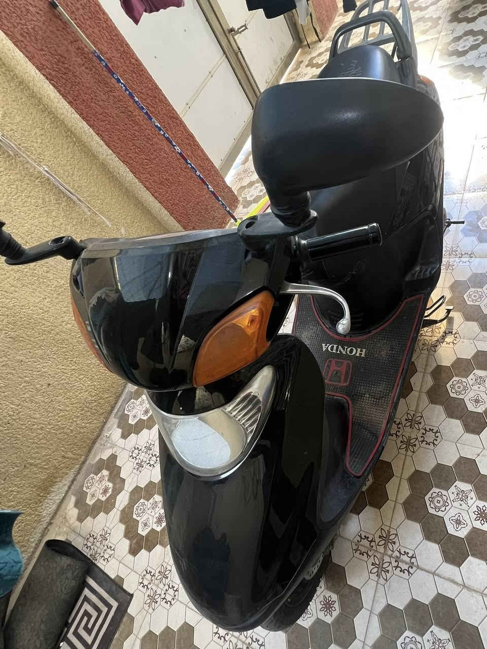 سبيسي ياباني الدراجه نضيفة سعر 550 وبيها مجال 
الاستفسار ***********
