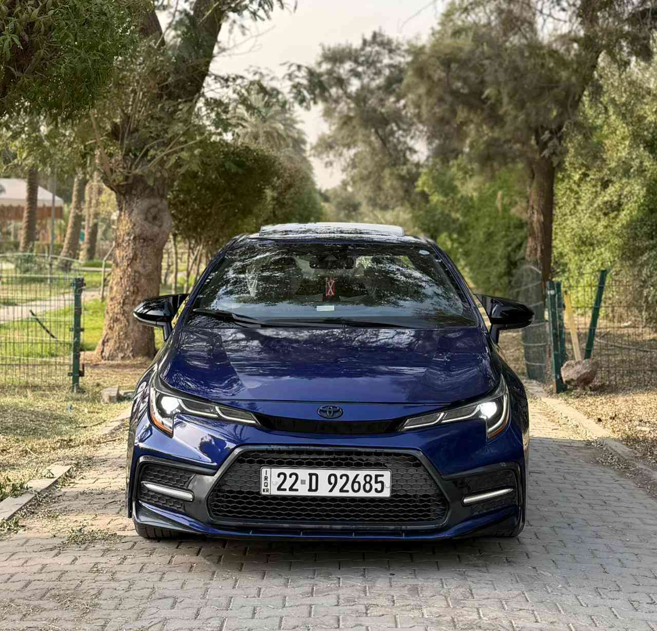 سلام عليكم البيع كورلا 2022 وارد امريكي se

انضف وأنسب كورلا بموديلها 

مواصفات معروفة se
سليد 
راداد توقف 
بصمه
اوتو هولد 

فول تحكم ستيرن 

شفتات بالستيرن 

هاند بريك كهربائي 

شاشة ابل كار + كامرة 

لد امامي مع زنون بلادي 

دبل اكزوز رياضي 

ويل كب حجم 18 رياضي 

محرك 2000 

القدرة الحصانية - 169🚀

شاشة اعطال 
ماشيه 44مايل 
السيارة وارد امريكي 
حادثها جاملغ وبنيد سطحي حادث حلو 

وبيها قطعتين جاملغ او بنيد 

رقم اربيل الدولي 
سنوية جديد 

السعر145$
بغداد كاظميه جكوك معرض الرحمن 
الاتصال 
***********
