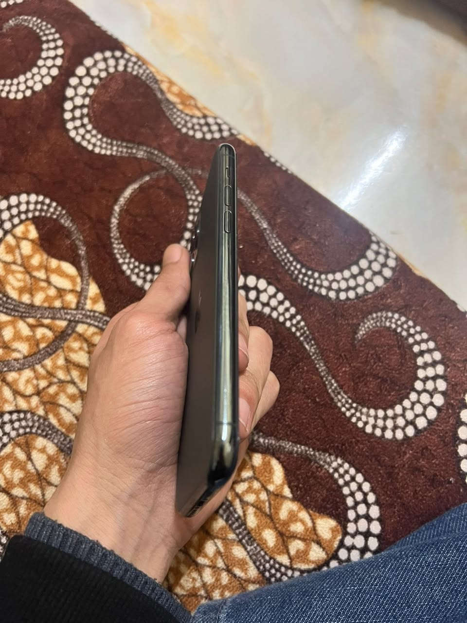 1️⃣1️⃣برو فقط الصغير نظافه/9️⃣5️⃣ 

بطاريه9️⃣0️⃣الجهاز شرط لا مفتوح ولا شي ابلادي يرهم بيع ويرهم مراوس ذاكره2️⃣5️⃣6️⃣

المكان بيجي


**إذا كنت صاحب هذا الإعلان وتريد حذفه لأي سبب، رجاءا أرسل رسالة إلى الدعم الفني**