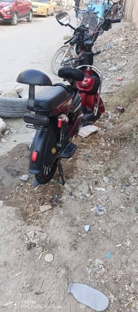 بايسكل شحن • بابل محاويل • واتساب