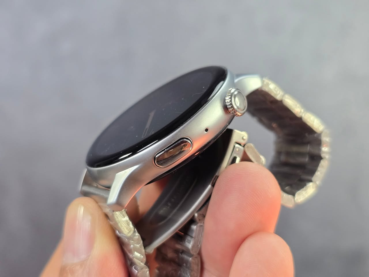 الساعه المميزه من براند Oteeto اللي جنيه بمواصفات وسوقت وير مميز جدا 
� *Oteeto Watch 4* – ساعة ذكية عصرية وذكية لأقصى حد 

� شاشة OLED 1.43″  
� بطارية تدوم حتى 4 أيام  
� مقاومة للماء بمعيار IP68  
� تتبع نبض القلب وSpO₂  
� إشعارات المكالمات والرسائل  
� متوافقة مع iOS وAndroid  
� تصميم أنيق وخفيف الوزن  

ريفيو تفصيلي للساعه : 
https://youtu.be/X8ennRLtD7U

� للشراء والتفاصيل اكتر عن الساعه من خلال اللينك ده  :  
https://elmaktabatech.com/product/oteeto-watch-4/


**إذا كنت صاحب هذا الإعلان وتريد حذفه لأي سبب، رجاءا أرسل رسالة إلى الدعم الفني**