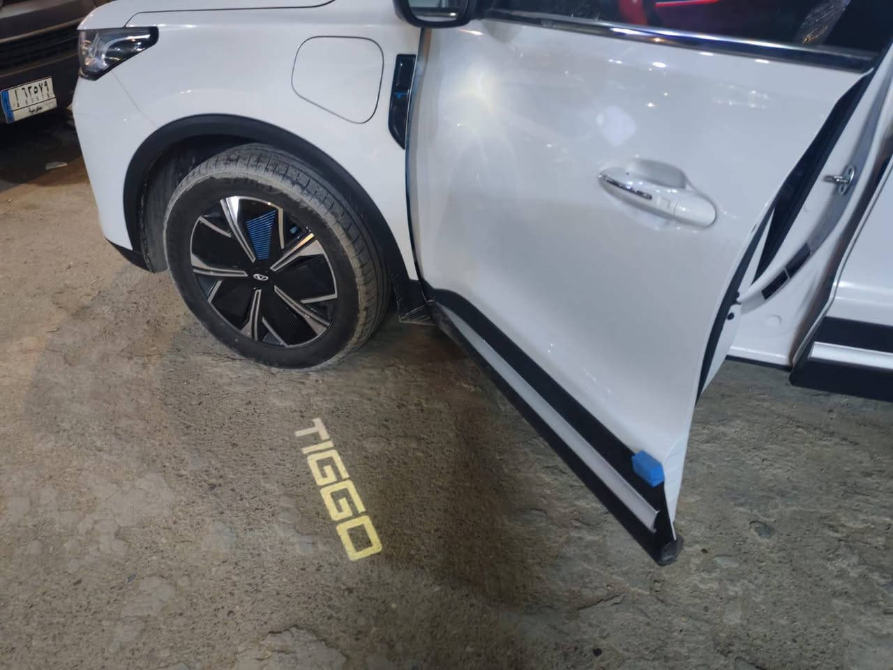 السلام عليكم تيكو سفن برو هايبرد بلك ان موديل 2024 رقم اربيل حرة تحويل ثاني يوم ماشية 3500 على وضع الشركة مكفولة كفالة عامة  بيها ضمان 6سنوات او 120 الف كيلو مواصفاتها معروفة السعر 200 ورقة اني مكلف بلنشر اتصل على هاذا الرقم*********** واتساب لاتجيني على الخاص او بالتعليقات العنوان بغداد
