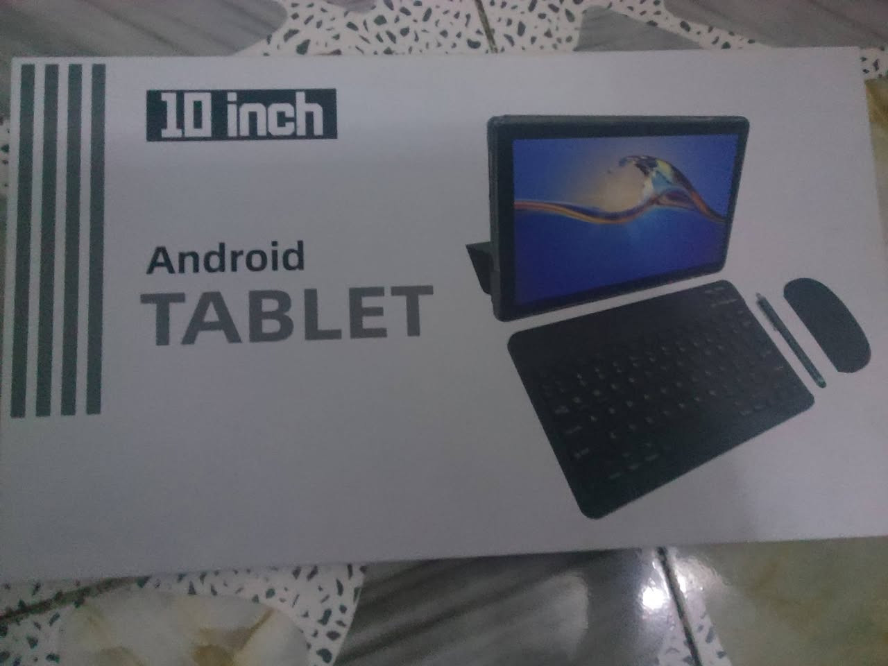 السلام عليكم ورحمة الله وبركاتة عندي ايباد اسمه cp20gold ذاكرة 128 رام 6 نوعه أندرويد جديد بعده بلباكيت صناعه أمريكيه يجي ويا ماوس وقلم و كيبورد و شاحنه تايبسي السعر 100 وبي مجال المكان بغداد حي العامل لا يوجد توصيل


**إذا كنت صاحب هذا الإعلان وتريد حذفه لأي سبب، رجاءا أرسل رسالة إلى الدعم الفني**