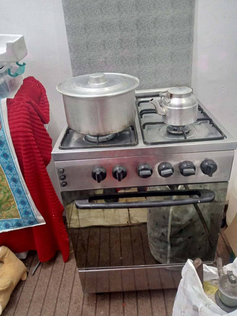 طباخ جدا نظيف شغال ع فحص 4عيوان وفرن
ب125
نجف


**إذا كنت صاحب هذا الإعلان وتريد حذفه لأي سبب، رجاءا أرسل رسالة إلى الدعم الفني**