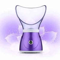 جهاز بخار وجه • تنظيف عميق • حلة بابل