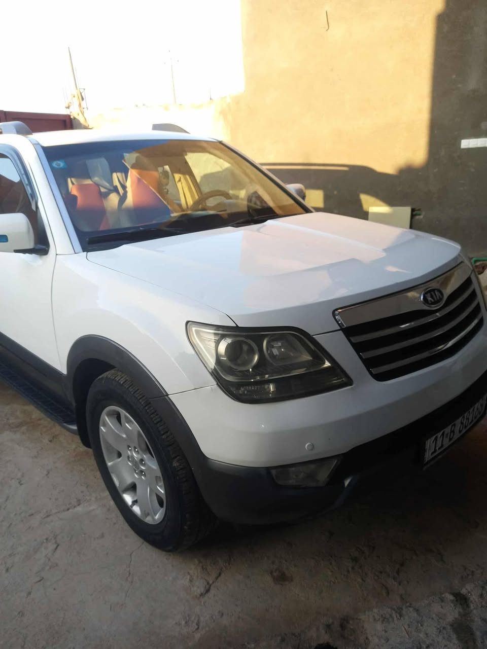 السلام عليكم كيا مهافي لبيع موديل 2012رقم بغداد انكليزي فول مواصفات فتحه وبصمه كشنات جلد خزن ميموري تحكمات ستيرن 2ويل جاهزه للخير ربع ما تصرف عليها بيه جاملغ خلفي صبغ السعر 130وبيه مجال قليل *********** بي وتساب مكان السياره المحمودية ناحيه الرشيد
