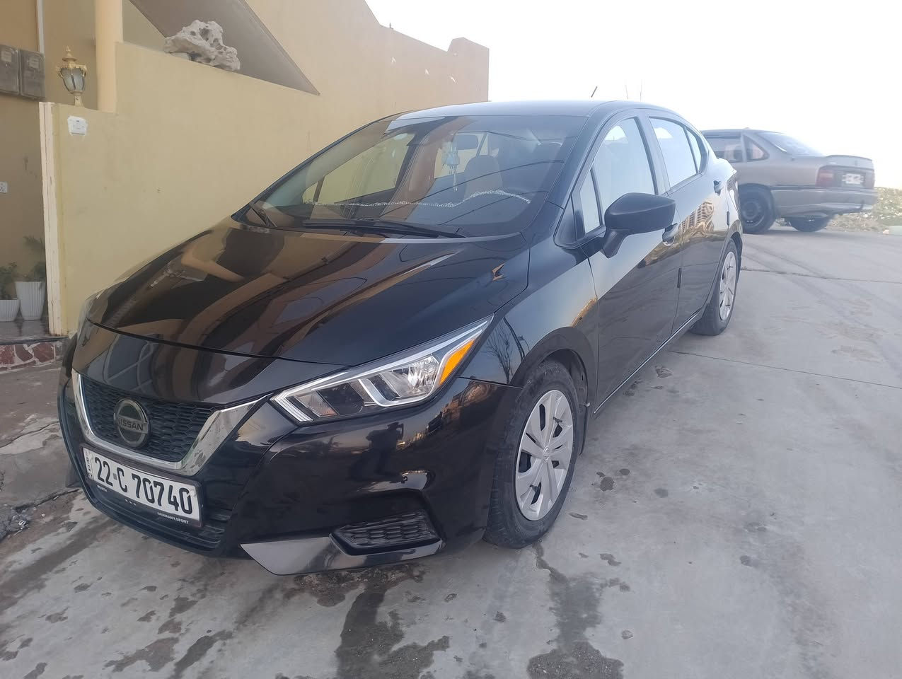 نيسان فيرسا ملاحظات عن السيارة

نيسان فيرسا 2021، قطعت 28 ألف ميل
ناقل حركة رياضي، نظام تعليق رياضي، فرامل أوتوماتيكية، إعدادات رياضية، سطح مانع للانزلاق، كاميرا، هاتف، بلوتوث، فرامل، رادار، مرايا جانبية، وحدة تحكم إلكترونية
للبيع، مستعملة وأوتوماتيكية
تم فحص الرادار بواسطة جهاز سونار
3N1CN8DV8ML878838

السيارة رةقم أربيل. سعر 117 مجال 
السيارة موجودة في السليمانية
*********** واتساب وفايبر
***********
مباشرة من المالك، السيارة مصنعة في

 Nissan versa 2021 S
تێبینی لەسەر کاڵا
‎ nissan versa مۆدیل شكڵ نوێ 2021 ئەمریكی 28هەزار میل ڕۆیشتووە
گێڕ سپۆرت خەتی جادە ئۆتۆ ستۆپ سوكان فۆليۆم تعديد سورحە دژه‌خلیسك حـاسـەو کامیڕە تەلەفۆن بلوتوس بەسمە ڕادار ئاوینە کارەبا سندوق کۆنتڕۆل
گـیڕو مـه‌كینەو تەبریدی بـه‌شه‌رت
فەحسی سۆنەریم داناوە بەسمە ڕادار بةشةرتى كيرؤ مةكةينة تةحويلو خةرامة
3N1CN8DV8ML878838

سةيارةكة رةقةم اربيل
سةيارةكة لة سليمانية
*********** WhatsApp & viber
***********
نرخ 117مةعامةلةيةكى برايانة
