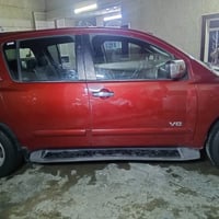 سياره ارماده موديل 2007باسمي نظيفه بيهه صبغ جاملغ وبنيد البقيه مكفوله ...