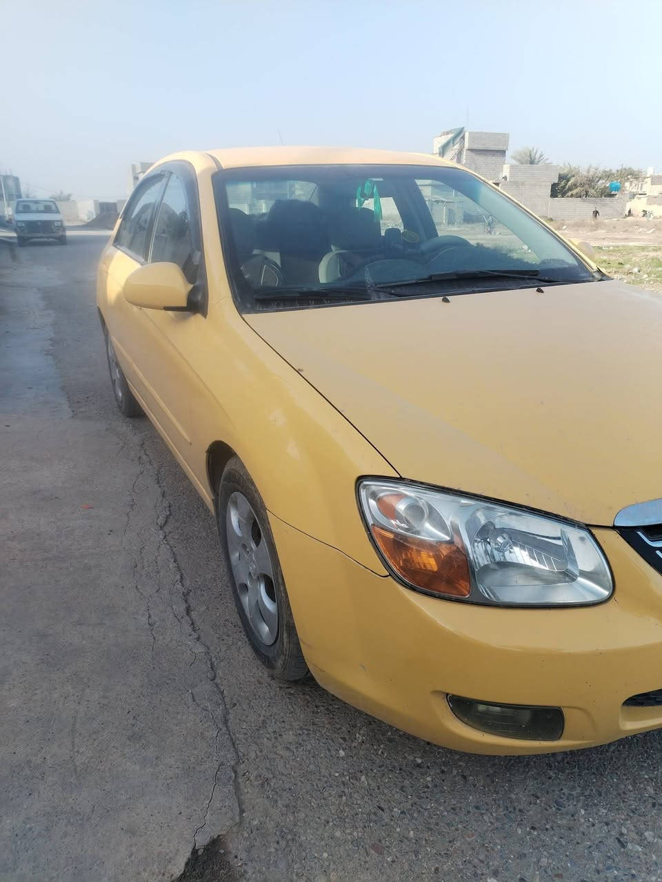 سلام عليكم كيااسبكتره موديل 2008مكينه كير كافله سعر 82وبيه مجال حق الجيه رقمه ديالي
مكان السياره دياله بعقوبه ***********

***********
