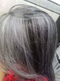 تخصيل شعر • شعر طويل • سبع ابكار