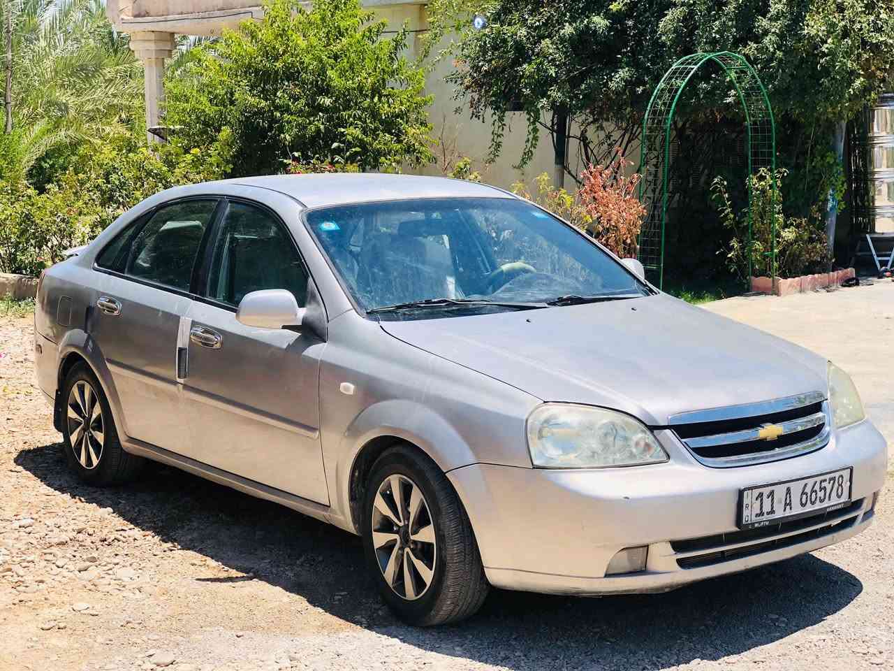 اوبترا فورنزه موديل ٢٠٠٧ محرك كير مكفولات خير من الله سياره جاهزه للاخير تبريد تدفئه كله شغال شاشه وكامره خلفيه سياره رقم بغداد سنويه بسمي لغايه ٢٠٣١ مكان السياره ديالى ناحيه السلام صريوات للعلم السياره بيه ٣ قطع صبغ يعني بلاديه وجاهزه غرفه قطعتين صاج رقم صاحب السياره ***********  سعره ٦٣ وبيه مجال اني مكلف بل نشر اي ستفسار اتصل على رقم
