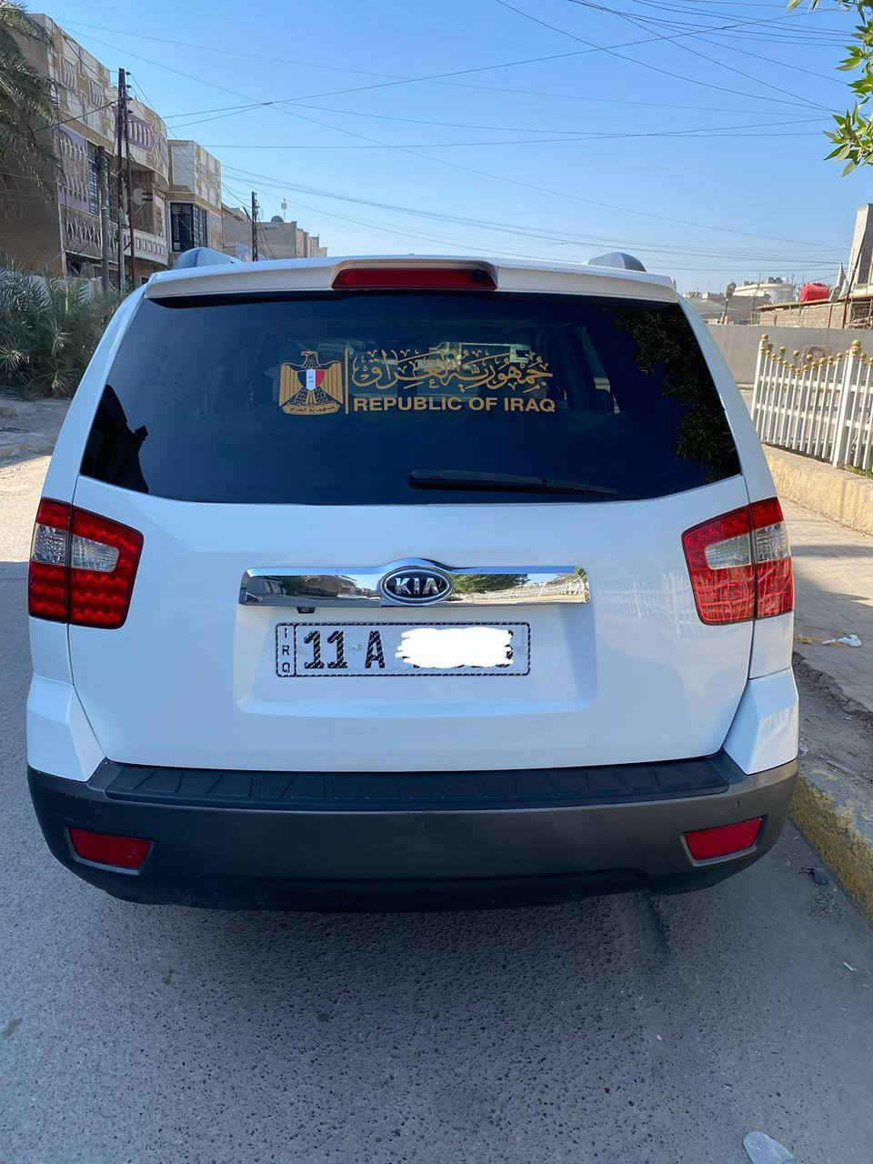 للبيع فقط مهافي 2013 رقم بغداد دولي باسمي فول مواصفات للاخير ٦ سلندر سبعه راكب السياره مصبوغه عام السعر 109ورقه الشراي يتصل مكاني بغداد 
***********
