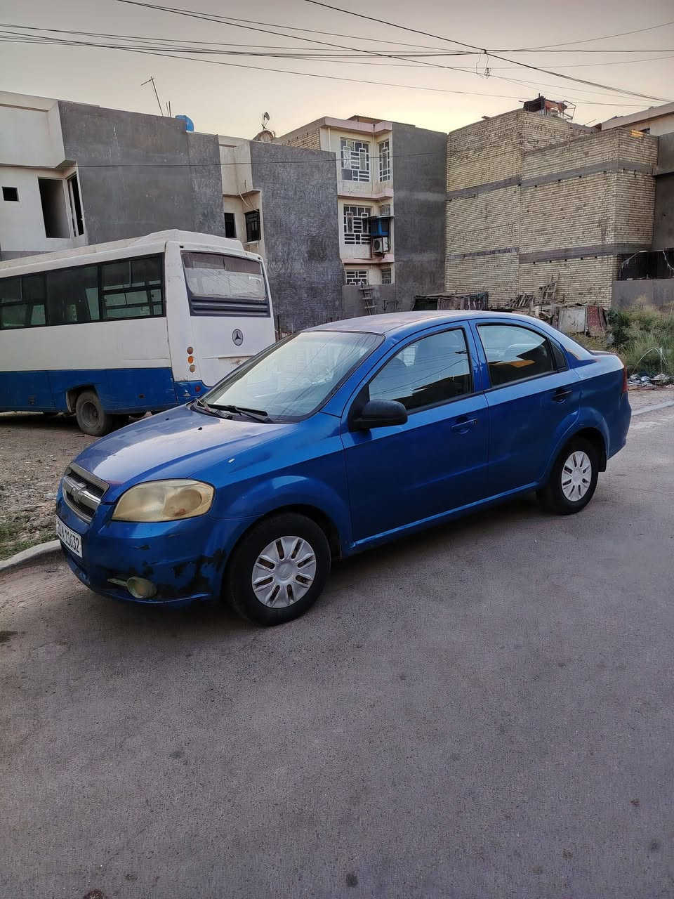 السلام عليكم .. 2007 خليجي كير عادي سيارتي من ٢٠٠٨ على ايدي رقمتها
محرك مسكر ١٦٠٠ مكفول وصافي اخرس تفحصه كلاص مي ما يتحرك عليه جديد مال حاوية بطنه تلمع
دبلات اربعة جديد
باتري قبل يومين اشتريته
صدر ممتاز ما تسمع اي طكه وعلى الفحص
كير بلادي ما مفتوح ومن شديت المحرك بطريقي خليت عينه وصينيه حتى ما افتح بعد
تايرات ممتازة
مكفولة من الحادث بجم وجنطة ما عدا دعجة وشخوط بسيطة من الجوانب موجودة صورها ومصلحها وعلى الفحص ايضا
مشتريلك بالجنطة جامات مازدات امامية وواشر قبق ولفات وكب زايد
ما تصرف عليها اذا تريد اصبغ الدعامية الامامية واضربها جلاتين بولش لان بيها جراد قليل بالقمارة
السعر 54 ورقة
***********
