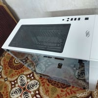 Case deepcool matrexx 55v3 60 الف ------ Cooler corsair H115i PRO 280m...