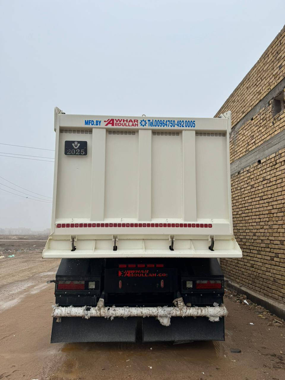 للبيع عربانه عبدالله جوهر موديل ٢٥ مكان ناصريه ذرعه٤٢ متر ٤محور وسعر ٣١٠ للاستفسار ***********
