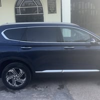 من رخصت صاحب الكروب سنتافي موديل2022 محرك4 سلندر الركاب5 رقم بصره صبغ ...
