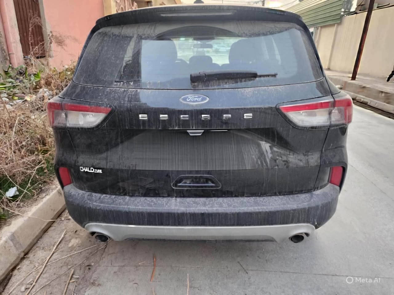 فورد سكيب ٢٠٢٢للبيع
ماشيه ٤٢ الف فقط 
نظافه فول فول 
مواصفات S عاديه


**إذا كنت صاحب هذا الإعلان وتريد حذفه لأي سبب، رجاءا أرسل رسالة إلى الدعم الفني**