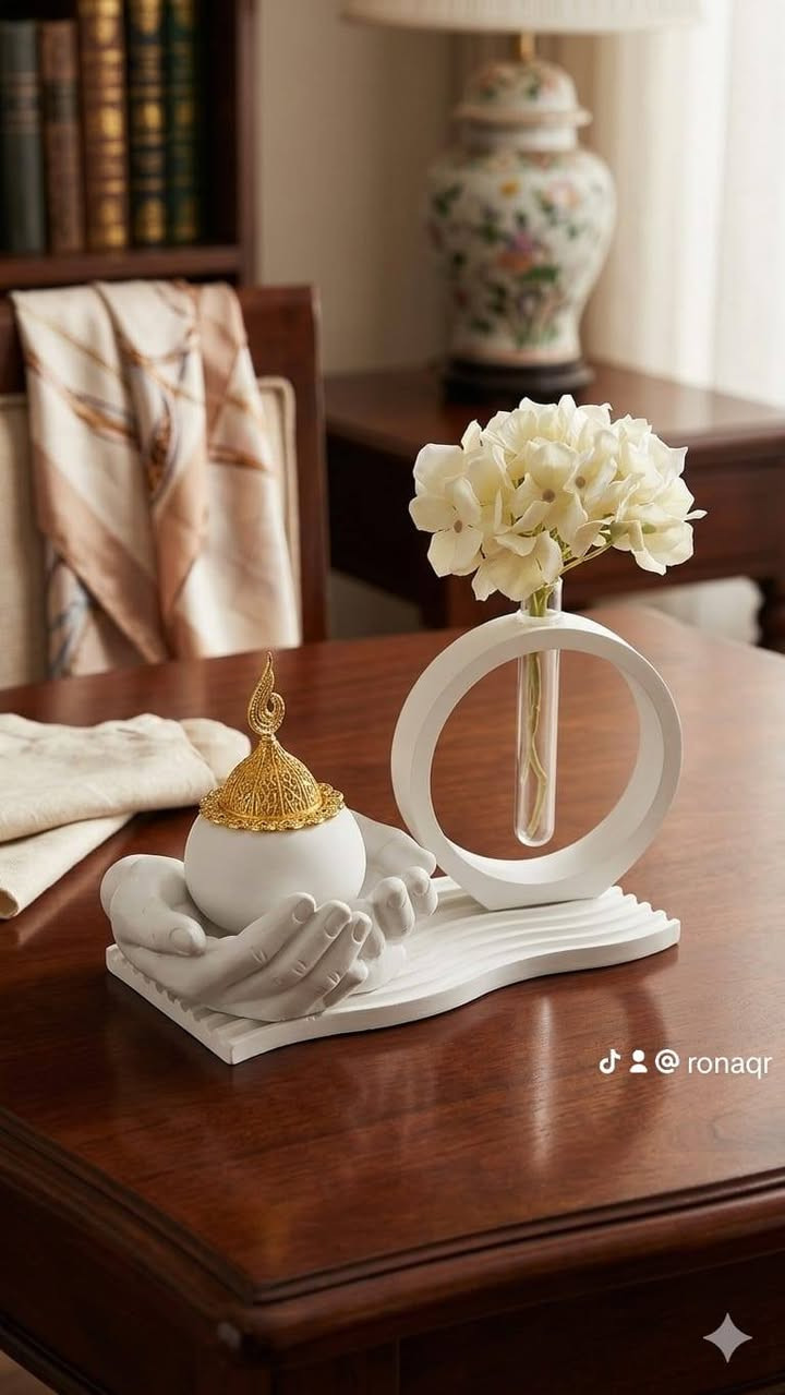 ✨ لمسة فخامة من قلب الطبيعة ✨

تحفيات الحجر مو مجرد ديكور… هي إحساس بالهدوء والجمال بكل زاوية من بيتك 🤍

💎 تصاميم أنيقة
🪨 خامات طبيعية فخمة
🎁 مناسبة للهدايا الراقية

خلي بيتك يحچي ذوقك ✨
واختاري قطعة تميزك عن الكل 🌿

📩 للحجز والاستفسار راسلينا خاص

#تحفيات #ديكور #تحفيات_حجر #ديكور_منزل #لمسة_فخامة #هدايا #تصاميم_مميزة #اكسبلور


**إذا كنت صاحب هذا الإعلان وتريد حذفه لأي سبب، رجاءا أرسل رسالة إلى الدعم الفني**