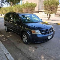 دودج كرفان • ٢٠٠٨ • ١٢٠٠٠٠ كم