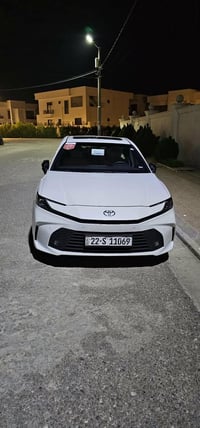 كامري • ٢٠٢٥ • مواصفات LE