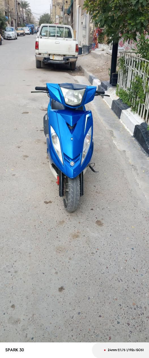 سلام عليكم بيع دراجه جيتي ار مال رمبه نازله من الرمبه صار عشر ايام دراجه خير من العنوان بغداد البلديات السعر مليون 100وبيهة مجال ***********
