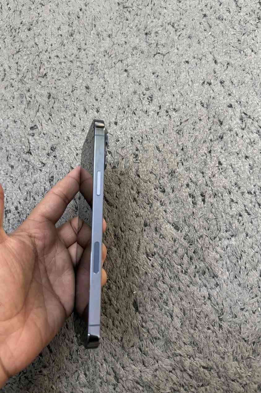 السلام عليكم
للبيع ايفون 13 برو ماكس ذاكره 256 بدون ملحقات
بي كسر بلكلاس ومن وكع طلع اشعار كامرا
السعر 425 نهايته مكاني شارع فلسطين


**إذا كنت صاحب هذا الإعلان وتريد حذفه لأي سبب، رجاءا أرسل رسالة إلى الدعم الفني**