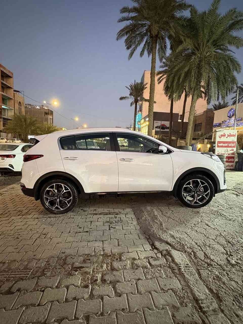 كيا سبورتج
كيا سبورتج 2020  جي تي لاين GT Line خليجي فول مواصفات
مكفولة من الحادث والبارد والحار

للتواصل ***********
