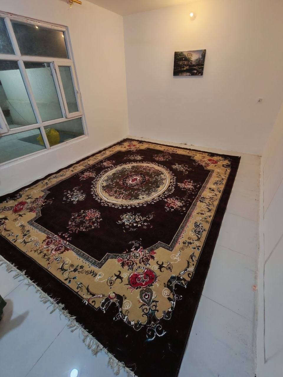 زولية نظيفة 2×3  
بسعر مناسب 45 الف 
كربلاء


**إذا كنت صاحب هذا الإعلان وتريد حذفه لأي سبب، رجاءا أرسل رسالة إلى الدعم الفني**