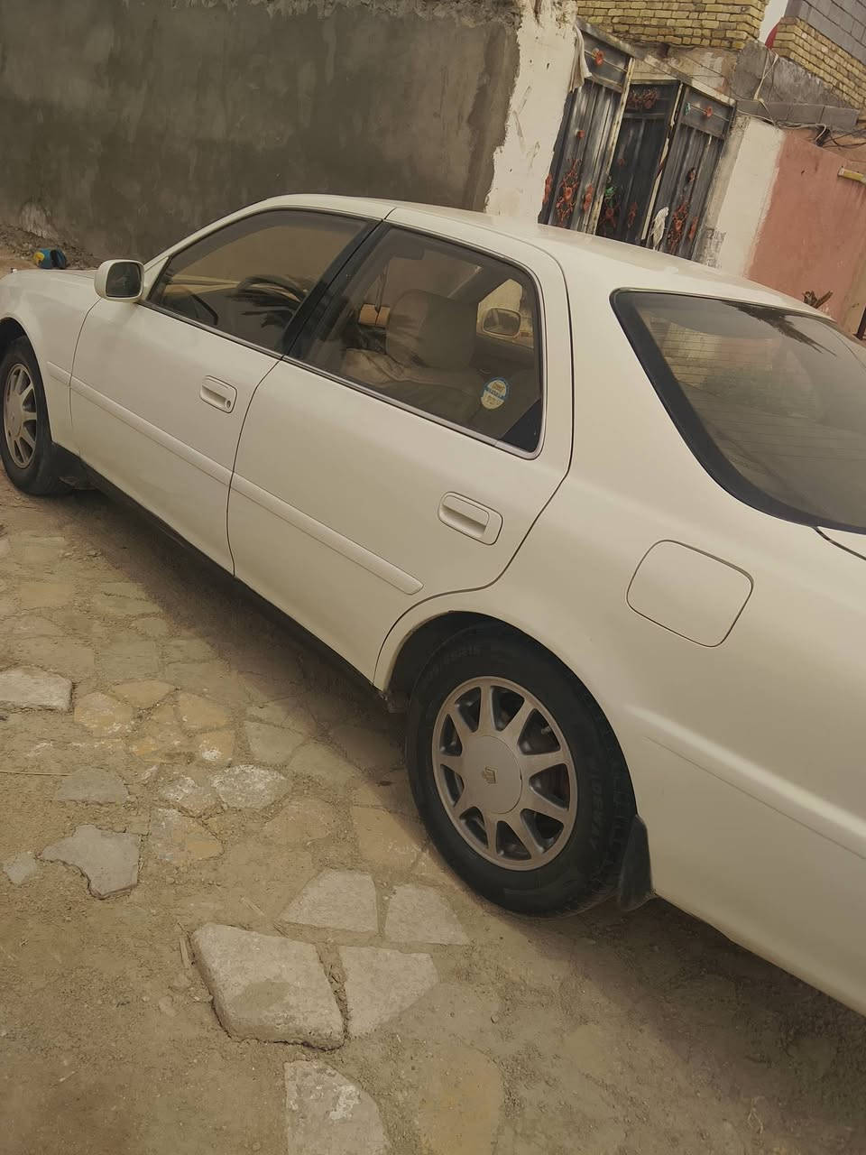 كرسته م97 رقم بصره انكليزي بسمي سياره جاهزه تبريد حداديه كهربائيات كله جاهزة مكان سياره ناصريه خلف محطة قطار ***********

