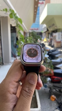 ابل الترا جيل ١ • نضافتها ٩٨٪ • بطارية ٩٥٪