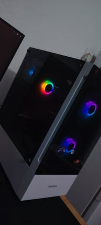 i5 10400 • GTX 1660ti • رام 16GB