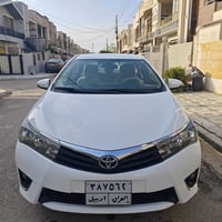 كورولا 2014 • تويوتا كورولا • كورولا محرك 2000 • سيارة كورولا • تويوتا...