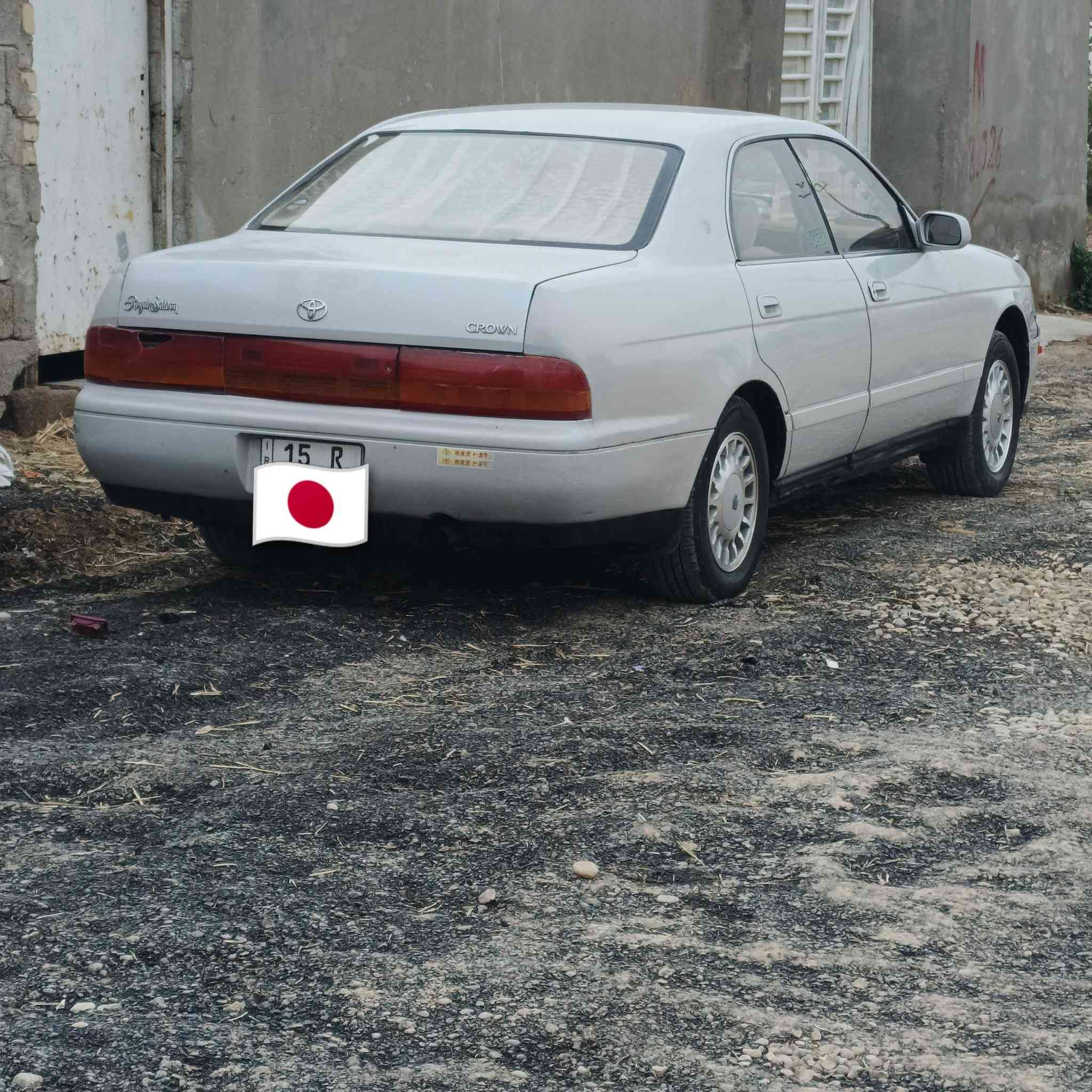 بطه متصل للبيع موديل 1992 كفاله من الكص ونقل جثه صاعده هزه سنويه لل 2031 تخم تاير السعر 60 وبيه مجال العنوان واسط الكوت   ***********
