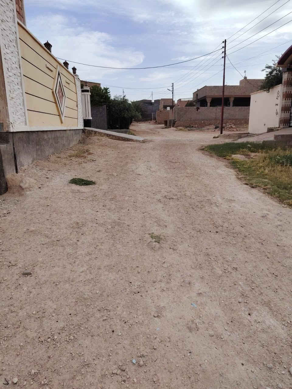 تجعيب للبيع في السبحاني خلف ثانوية الزهراء للبنات 
يحتوي التجعيب على.
غرفتين نوم 
وديوان 
ومطبخ 
وصحيات
مساحة/300متر
السعر /18 مليون قابل لتفاوض
عنوان المكتب/ الانبار/حديثة/حي العسكري/مقابل أسواق علي نصيف
 للاستفسار الاتصال على الرقم 
***********
