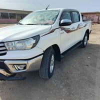 هايلوكس • ٢٠١٩ • كفالة عامه