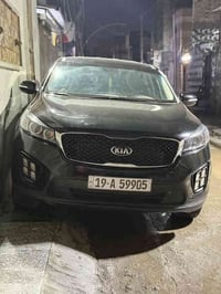 سورنتو 2018. وارد امريكيً  رقم كربلاء نكليزي باسمي   سياره كفاله عامه ...