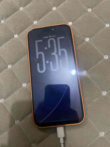 السلام عليكم
ايفون 16 برو ماكس مبدل شاشة اصلية بطارية 🔋 97 ذاكرة 256 شريحة الاكترونية
السعر 725
***********
العنوان بابل الشوملي
