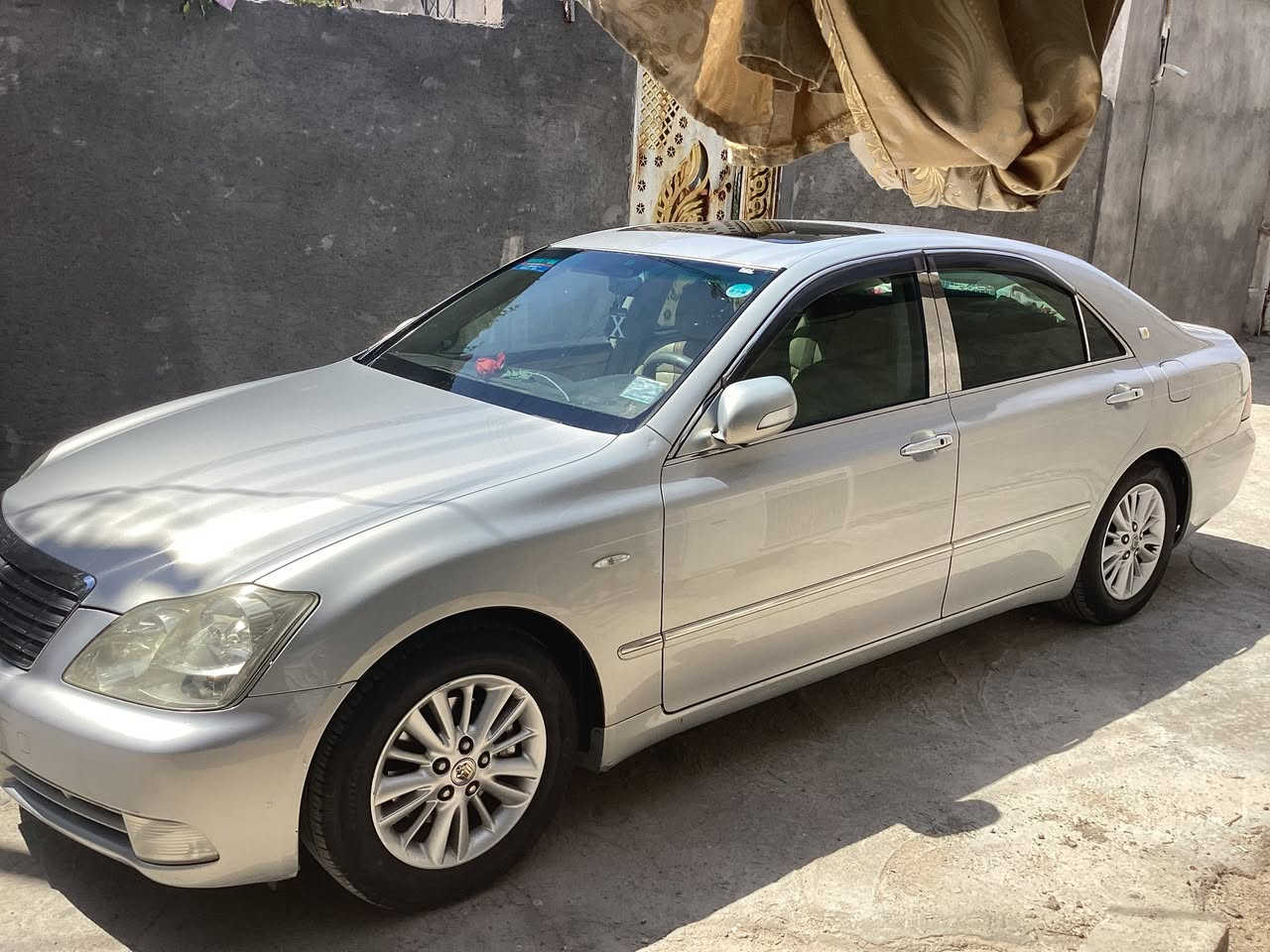 سلام عليكم
كراون شاهينه اللون بحري للبيع فوول مواصفات بدون رادار فتحه ثلاجه كشنات جلد متحركه بردات 3 تبريد 3 قطع الرقم بصره تحويل موديل 2004

١٦٠ وبيها مجال


**إذا كنت صاحب هذا الإعلان وتريد حذفه لأي سبب، رجاءا أرسل رسالة إلى الدعم الفني**