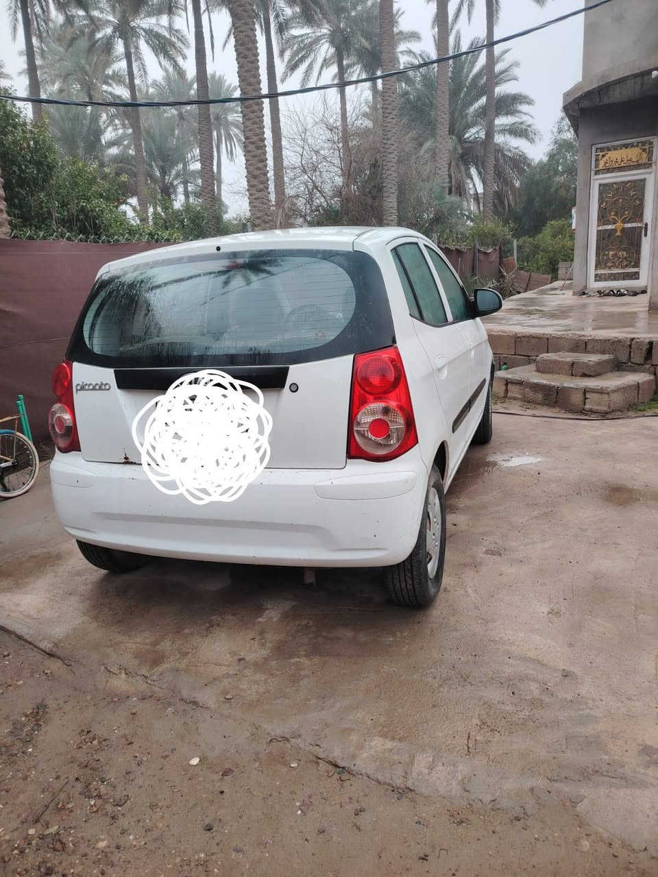 السلام عليكم
للبيع .. للبيع
كيا بيكانتو ٢٠٠٩
اللون ابيض
كير ومحرك بحالة جيدة
السيارة بدون صبغ
بدون ضرر
فول اوتماتيك
غير مرقم منفيست الاوراق الخاصه بالسيارة كله موجوده
السعر المطلوب ٣٨ ورقة وبيه مجال
مكان السيارة: صلاح الدين / قضاء الضلوعية
للمزيد من التفاصيل الاتصال على الرقم
***********
