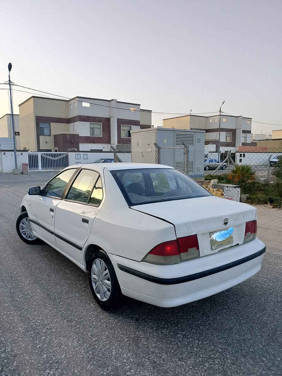 السلام عليكم ورحمه الله للبيع كفاله عامه بيه بس الدواير اثر خياس موديل 2012
حداديه جديده 
تبريد شغال ثلج 
باتري جديد تخم تاير جديد 
مكينه وكير نضاف سياره جاهزه ربع ماذب عليه 
السعر 55 وبيه مجال الشراي يتصل وبي خير ويدلل 
مكان السياره نجف الاشرف 
***********
رقم كربلاء مداور ثاني يوم
