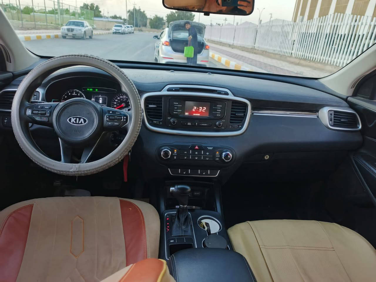 سورنتو موديل 2018 رقم بغداد حره تحويل ثاني يوم سنويه مجدده 29 مشروع وطني وارد امريكي ضربته بس مقدمه بنيد صبغ فقط والباقي كفاله عامه من الضربه والتبديل والصبغ والفتح كفاله عامه مكينه 4 سلندر ما مفتوحه شرط مكينه وكير وحداديه وتبريد وتخم تايرات كله مكفول سياره جاهزه مال جناي بمعنه الكلمه مواصفات تحكم ستيرن شاره بل مرايه شاشه كبيره كامره دسك خلفي وأمامي ويل كب حاجب منظومه زنون ويل كب ماشيه 100 الف حقيقي مكان سياره ناصريه سعر 153 بيه مجال قليل رقم الهاتف *********** أنه مكلف بل نشر خابر راعيه بيك خير وتدلل مراوس حسب القناع
